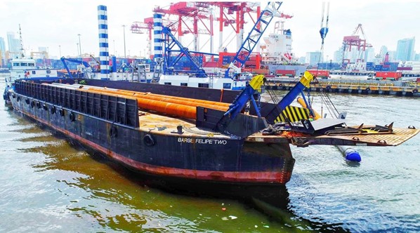 Vessel 1