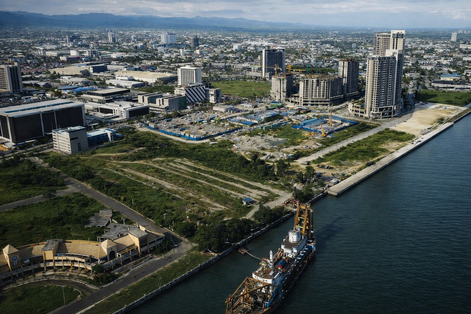 Mandaue Reclamation