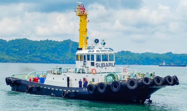 Vessel 18