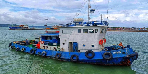 Vessel 21