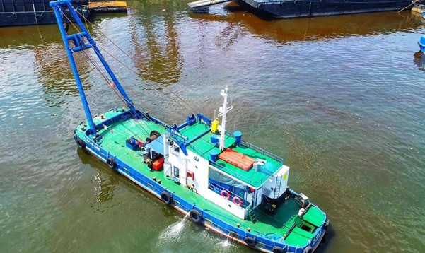 Vessel 26
