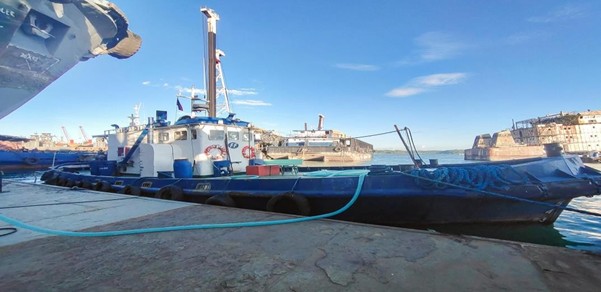 Vessel 27