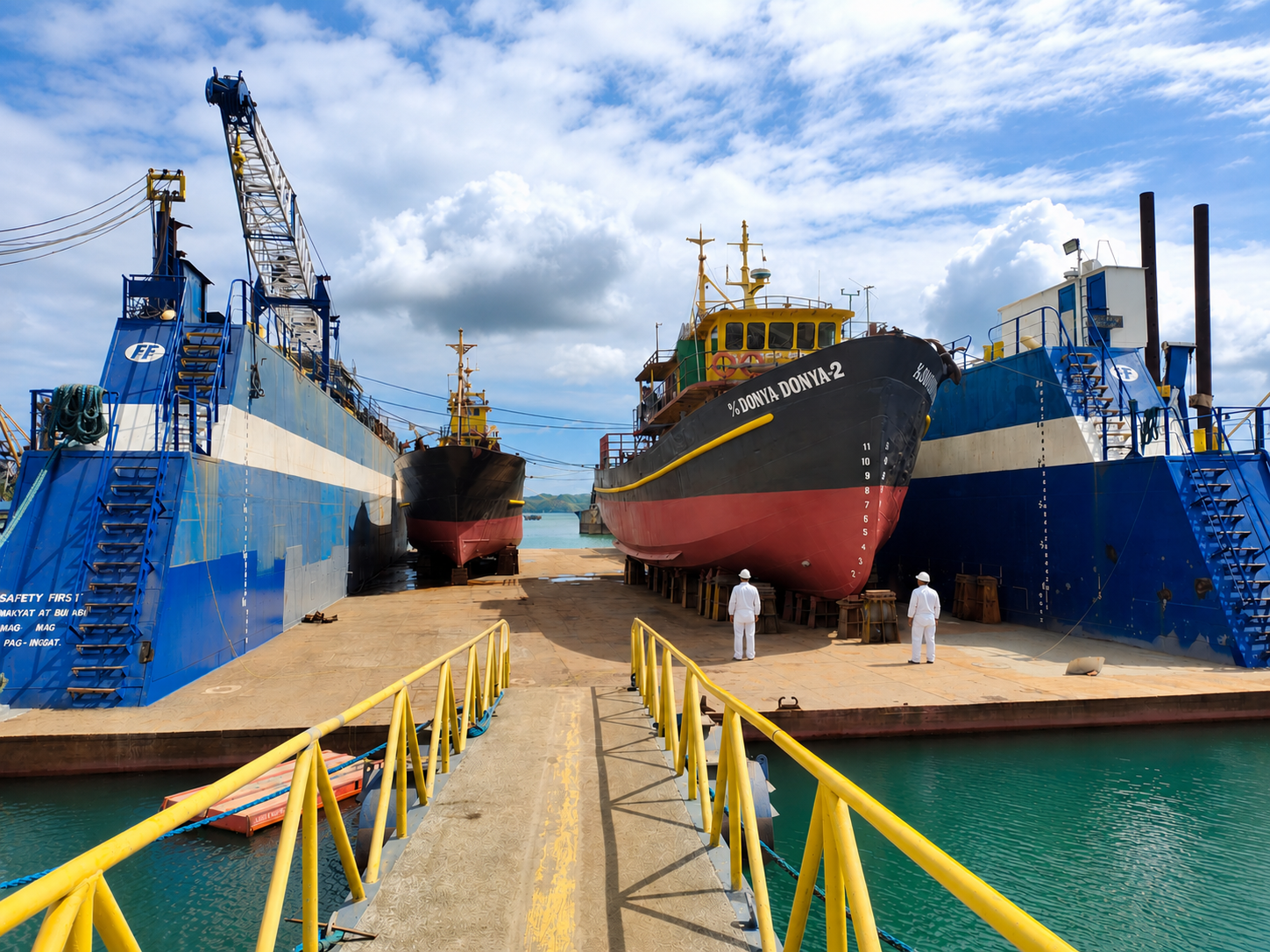 Ship Repair
